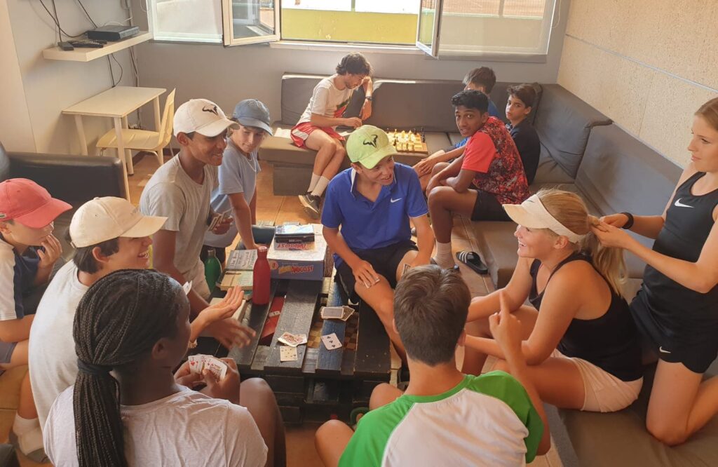 Tennis Players